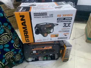 Firman Sumec Rd 3910ex – Quiet and Efficient Power Solution