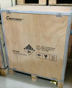 15kwh Cworth Lithium Battery