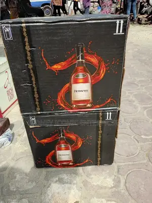 Hennessy Vsop