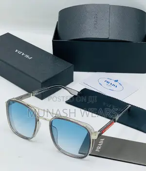 Prada Classic Glasses Convertible