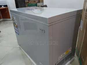 Nexus 320l Frost-Tamer Chest Freezer