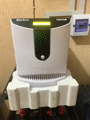 Su Cam 4kva Inverter