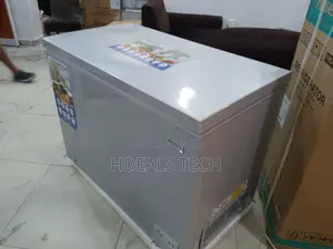 Nexus 320l Commercial Grade Chest Freezer