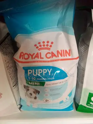 Royal Canin Mini Puppy