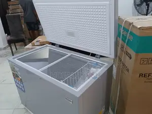 Nexus 320l Cold Vault – Ultra-Large Freezer