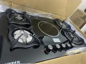 Polystar Pv-Jyg5e1 Modern 4+1 Cooking Gas