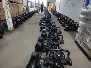 Air Compressor Pump Head