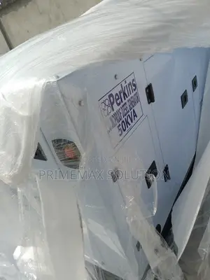Super Silent 50 Kva Perkins Generator for Sale