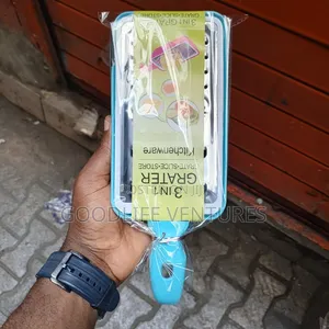 3-in-1 Kitchen Grater