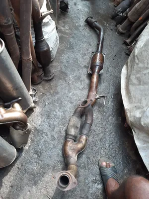 Catalyst Converter for Toyota Sienna 1998 Model