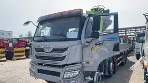 Brand New 20 Tons Heavy Duty Truck Mounted Crane Hiab