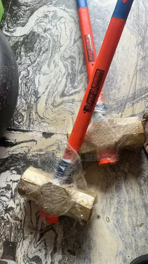 10kg Non Spark Brass Hammer