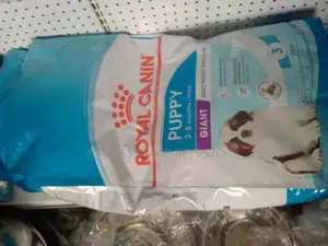 Royal Canin Giant Puppy