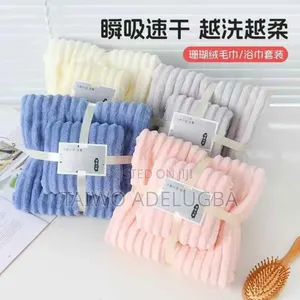 New 2 in 1 Towel