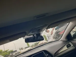 Hyundai Sonata Limited 2018 Gray