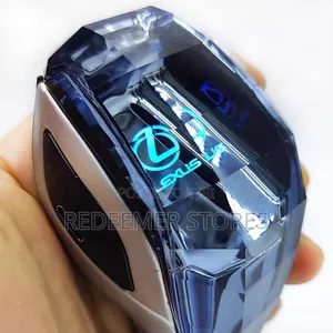 Lexus Crystal Shift Knob