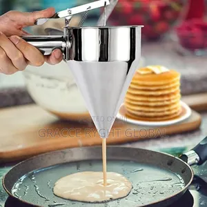 Commercial Stainless Batter Dispenser