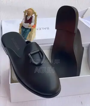 Balenciaga Half Shoe