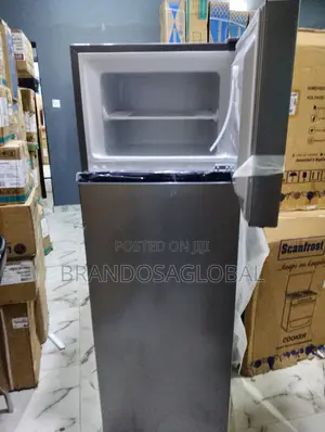 Hisense Ref-240dr 240l Large Fridge With Adjustable Shelves