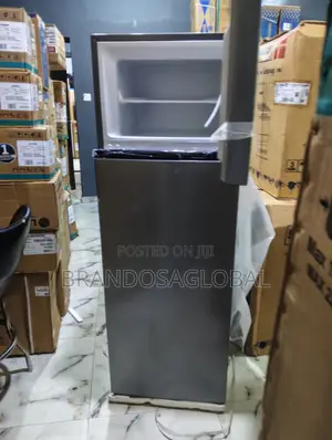 Hisense 240l Ref-240dr Strong Motor Refrigerator for Long Use