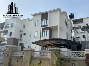 5bdrm Duplex in Guzape Diplomatic for sale