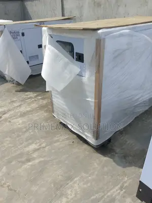 Perkins 50 Kva Soundproof Diesel Generator