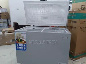 Nexus 320l Ultra-Chill Deep Freezer