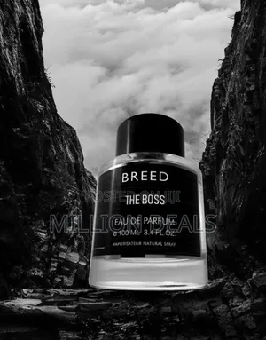 Breed the Boss Eau De Perfume 100ml