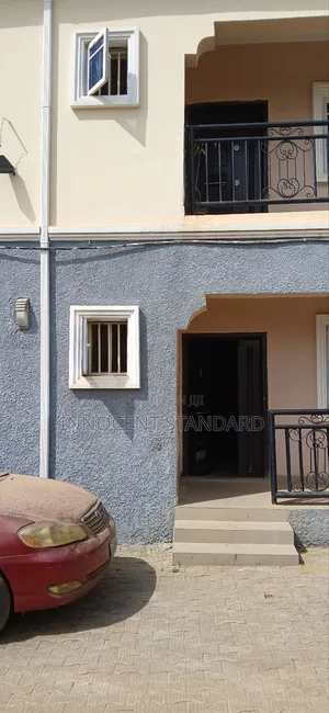 2bdrm Block of Flats in Chikakore, Kubwa for rent