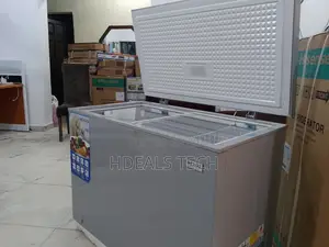 Nexus 320l Ultra-Chill Deep Chest Freezer