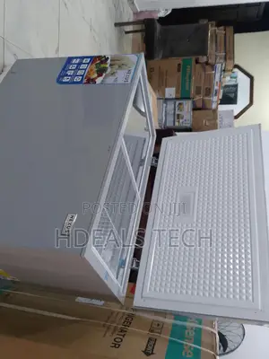 Nexus 320l Icebox – Long-Lasting Freezer