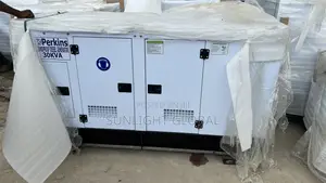 30kva Perkins Soundproof Generator
