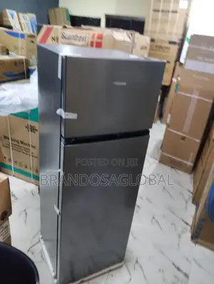 Hisense Ref-240dr 240l Refrigerator With Large Door Shelves