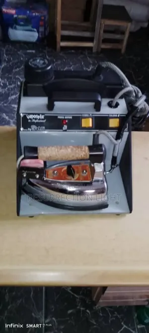 Vaporella Industrial Steam Iron in Perfect Working Condition