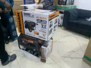 Firman Sumec Rd 3910ex – Designed for Maximum Fuel Savings
