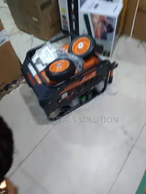 Sumec Firman Rd3910ex 3.1kva Generator – Durable, Efficient Portabl