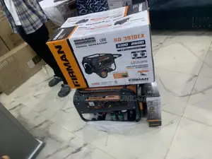Firman Sumec Rd 3910ex – Perfect for Backup Energy Needs