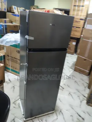 Hisense 240l Ref-240dr Double Door Fridge for Efficient Cooling