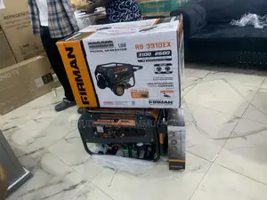 Firman Rd 3910ex – Easy-Start, Low-Maintenance Generator