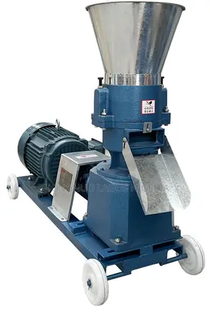 Animal Feed Pellet Machine