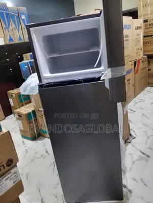Hisense 240l Ref-240dr Spacious Deep-Freeze Refrigerator