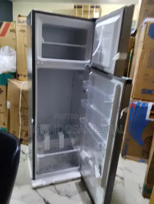 Hisense 240l Ref-240dr Double Door Fridge With Enhanced Airflow