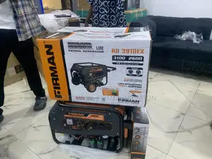 Firman Sumec Rd 3910ex – Fuel-Saving Backup Generator