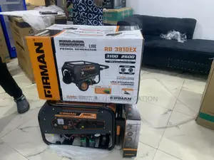 Sumec Firman Rd 3910ex – The Reliable Power Partner