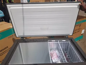 Brand New Hisense Deep Freezer Sh340fc. 250liters