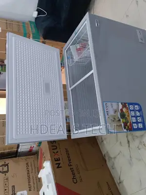 Nexus 320l Icecube Freezer – Long Cooling Retention