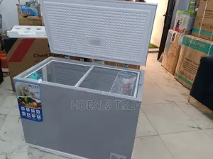 Nexus 320l Chill Master Chest Freezer
