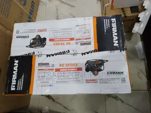 "Fireman Rd3910ex: Tough, Efficient, Ready"