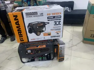 Firman Sumec Rd 3910ex – Trusted Backup for Critical Power