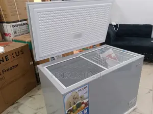 Heavy-Duty Nexus 320l Deep Freezer